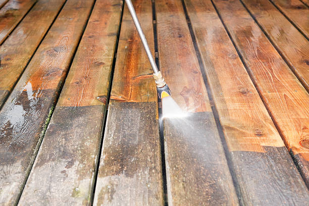 Pressure Washing Estimates in Livonia, LA